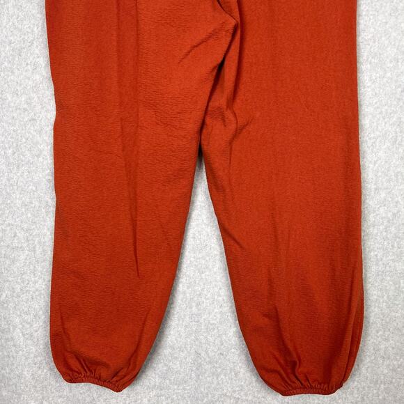 Free People Beach Don't Kill My Vibe Pants in Bronze Size Medium - Picture 8 of 14